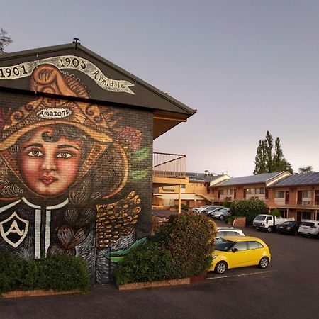 City Centre Motel Armidale Zewnętrze zdjęcie