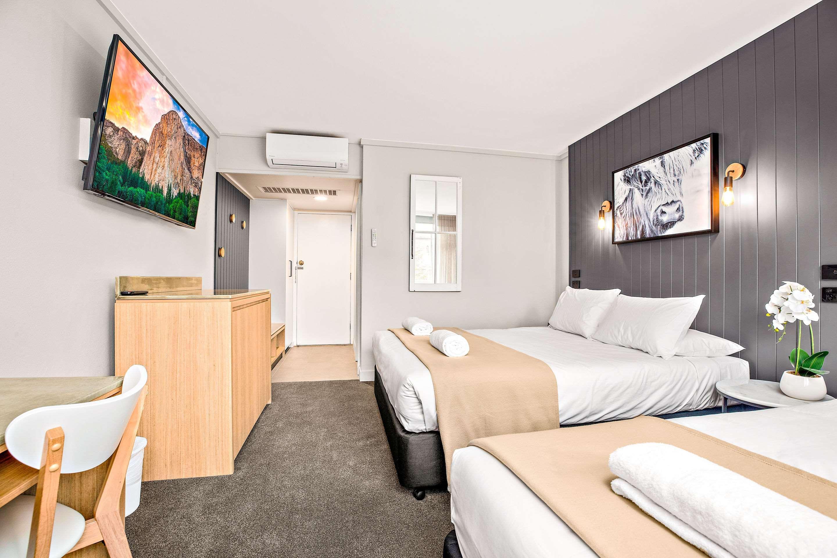 City Centre Motel Armidale Zewnętrze zdjęcie