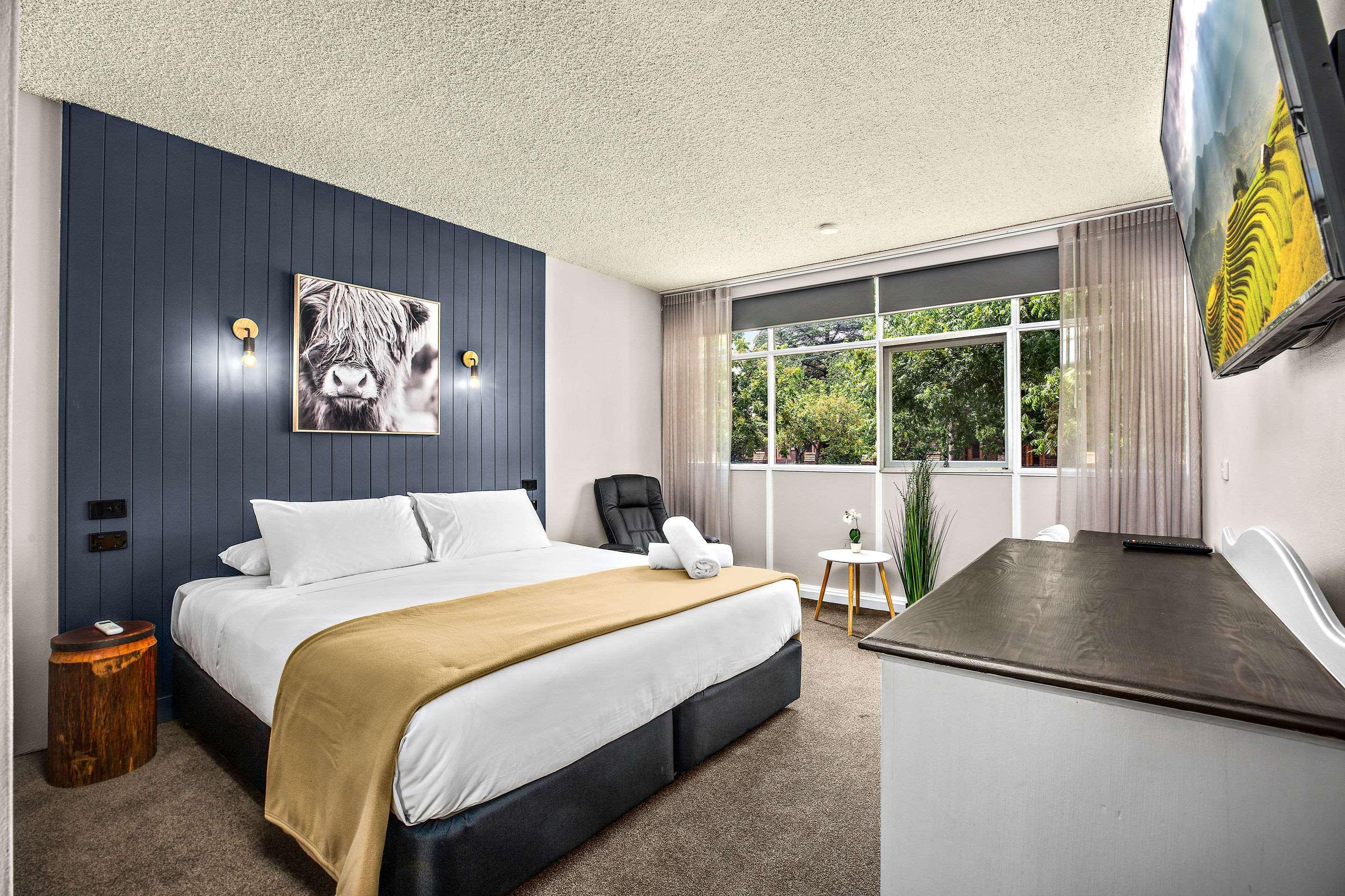 City Centre Motel Armidale Zewnętrze zdjęcie