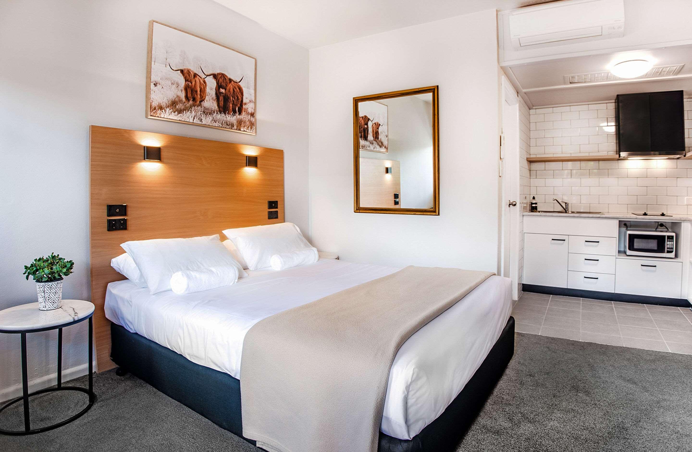 City Centre Motel Armidale Zewnętrze zdjęcie