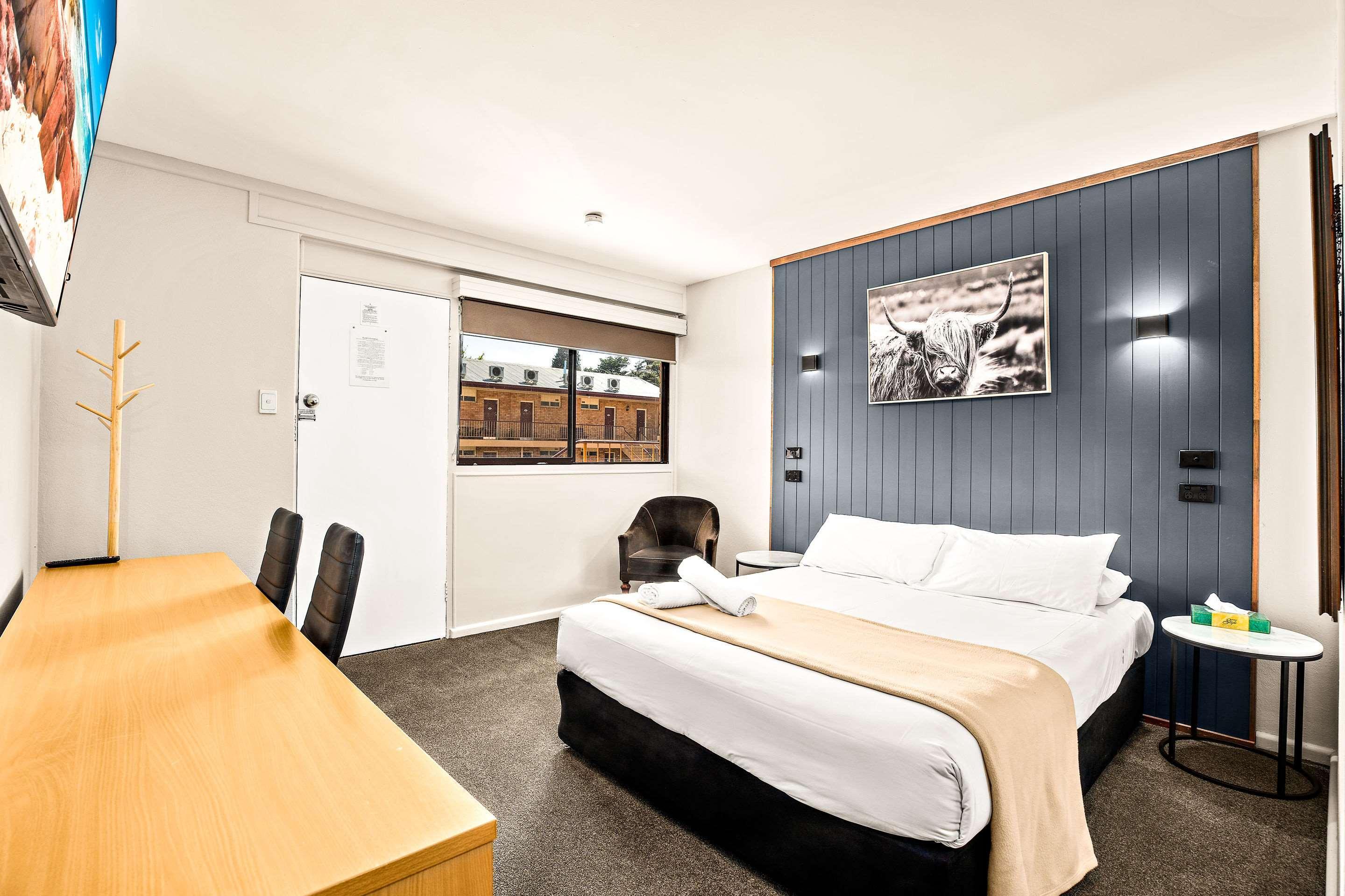 City Centre Motel Armidale Zewnętrze zdjęcie