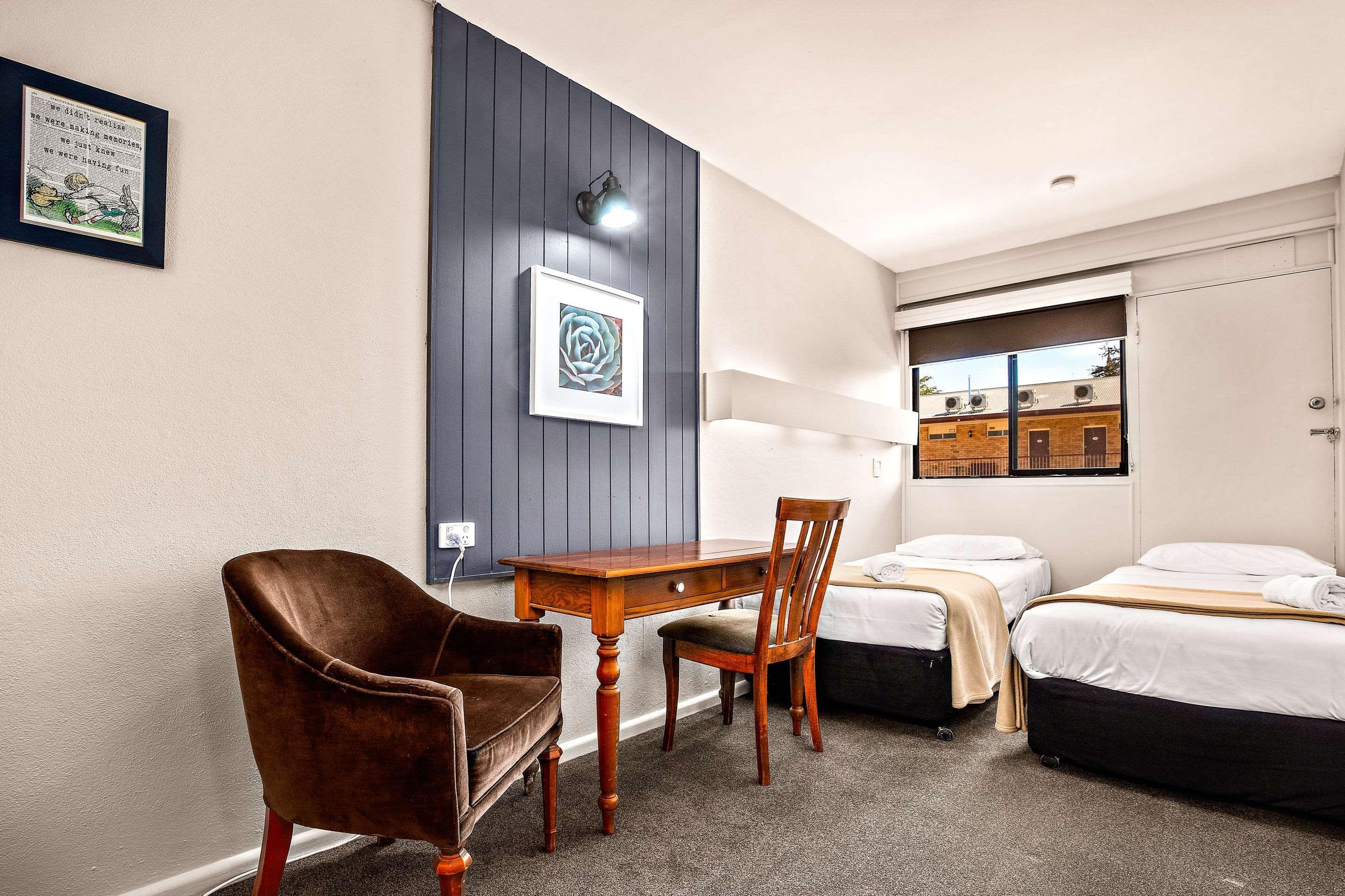 City Centre Motel Armidale Zewnętrze zdjęcie