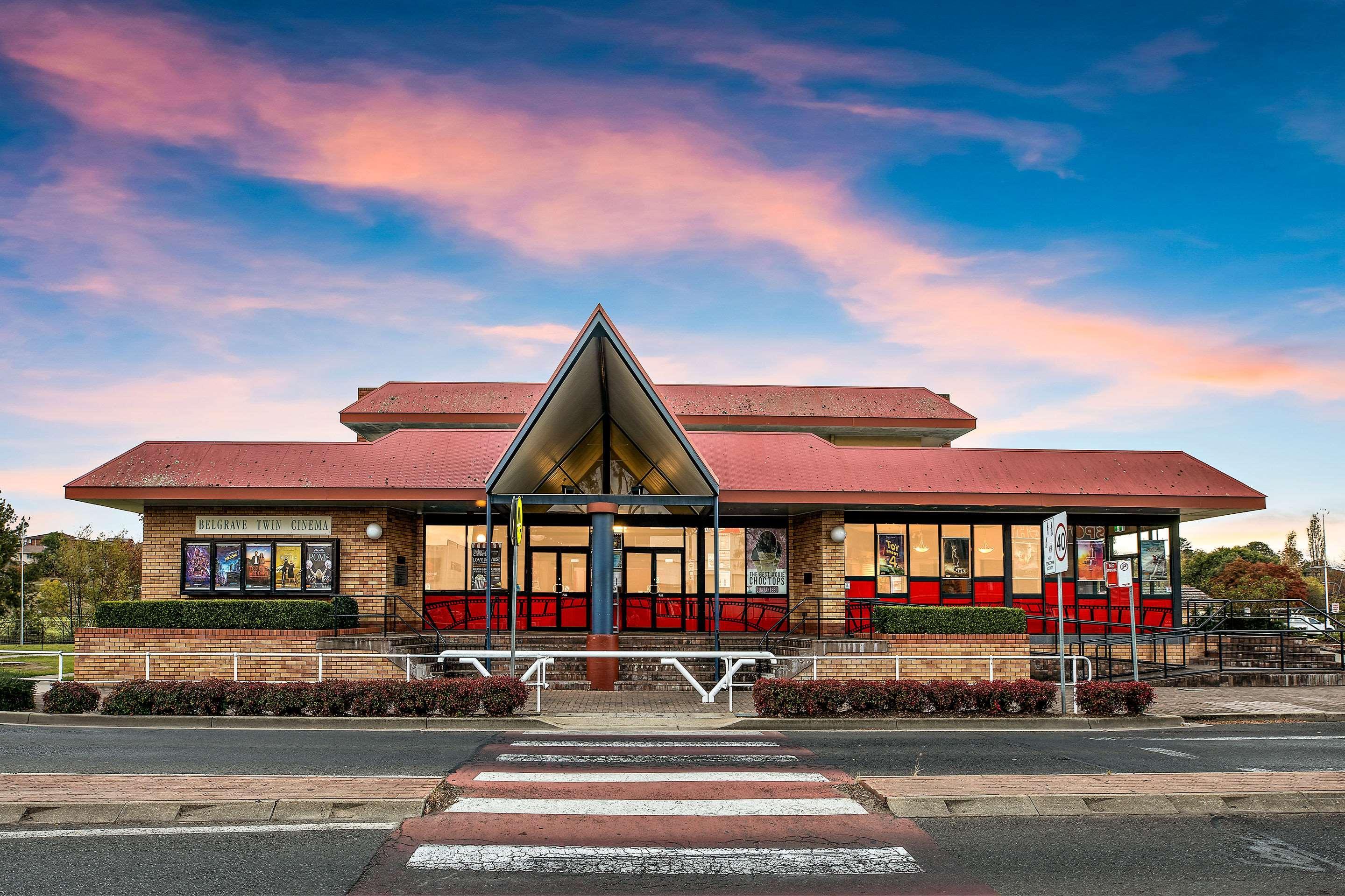 City Centre Motel Armidale Zewnętrze zdjęcie