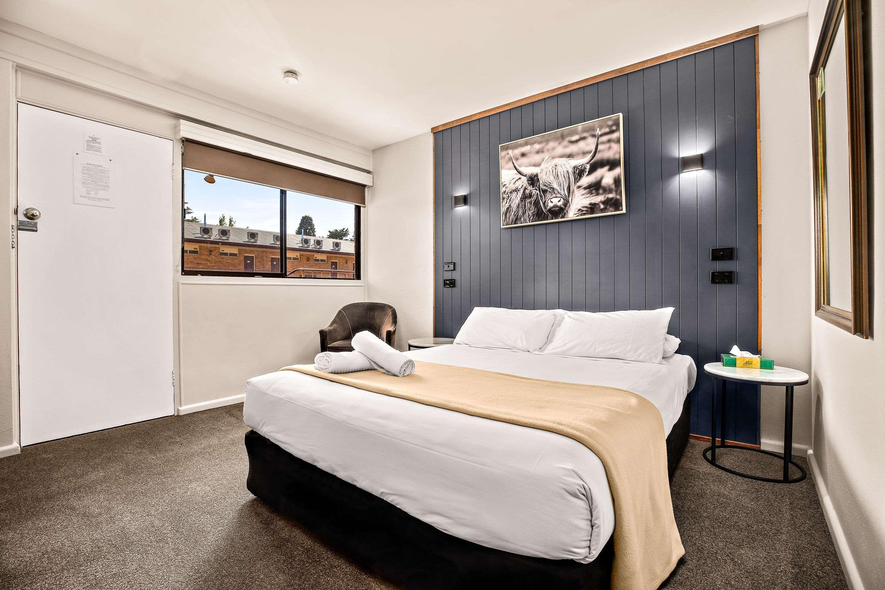 City Centre Motel Armidale Zewnętrze zdjęcie