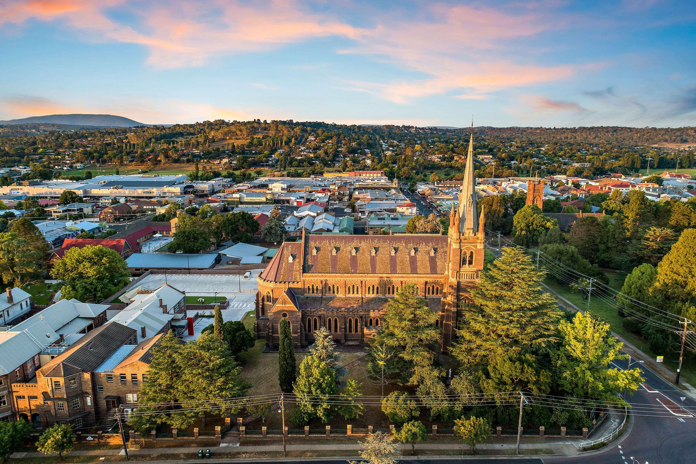 City Centre Motel Armidale Zewnętrze zdjęcie