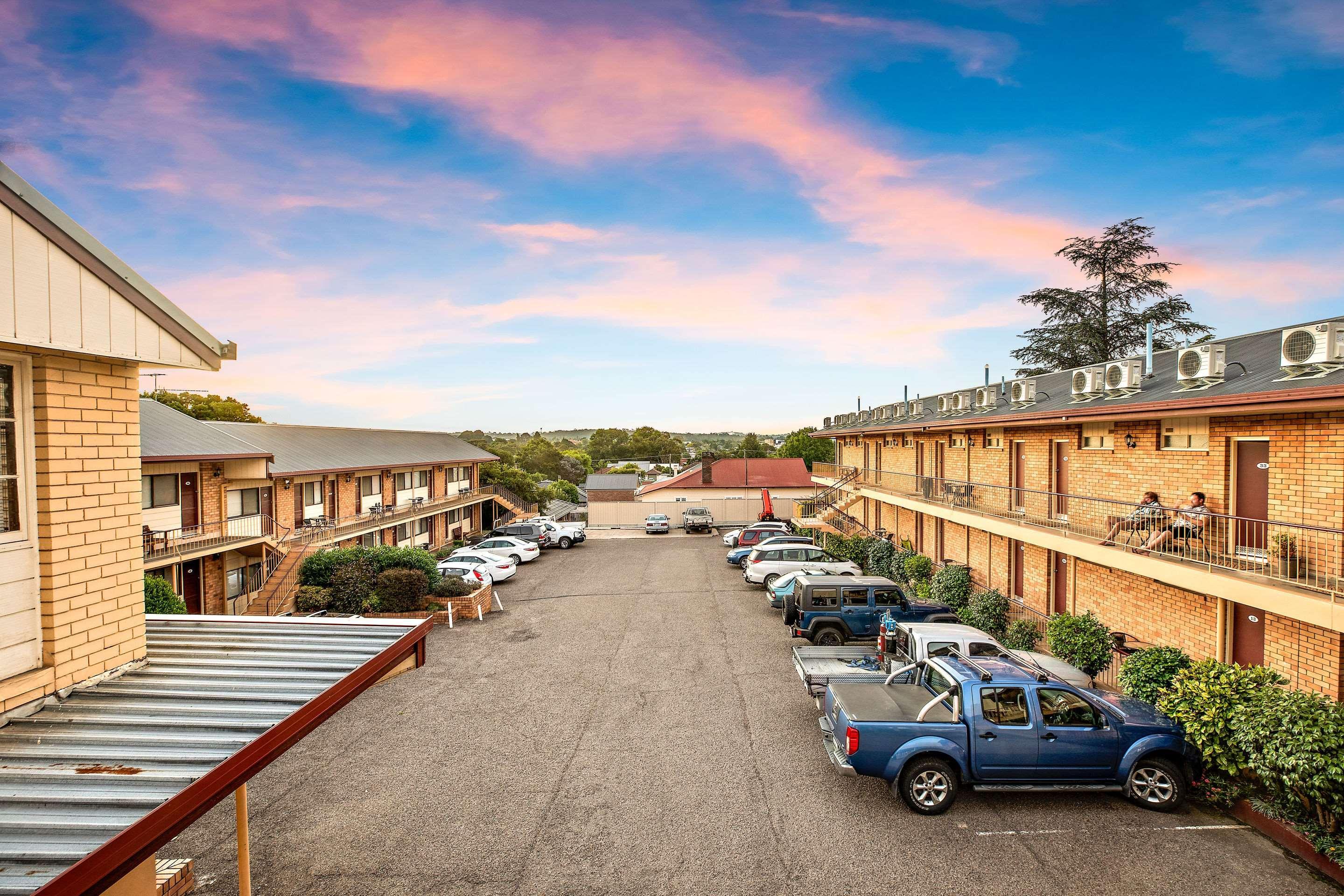 City Centre Motel Armidale Zewnętrze zdjęcie