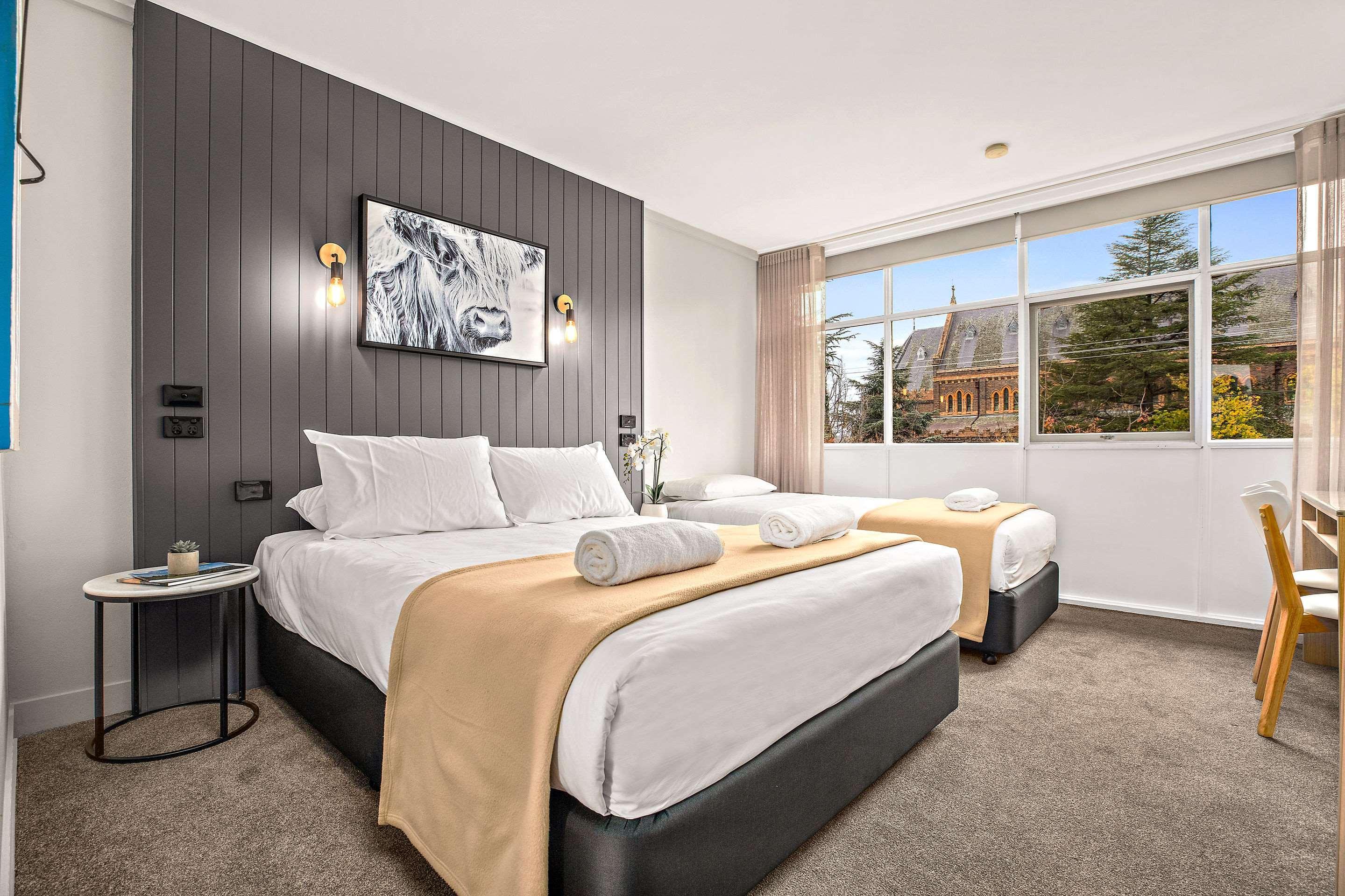 City Centre Motel Armidale Zewnętrze zdjęcie