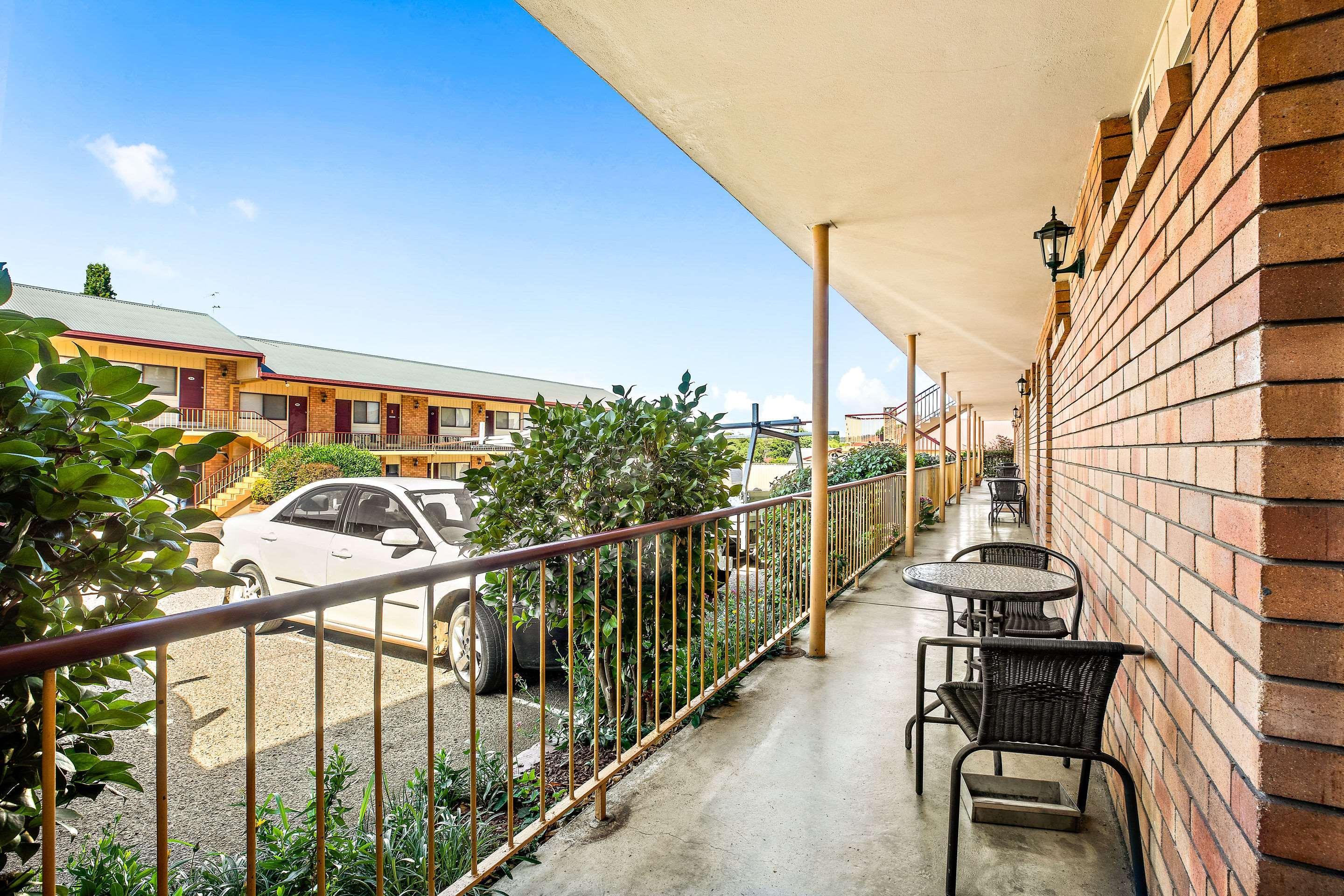 City Centre Motel Armidale Zewnętrze zdjęcie