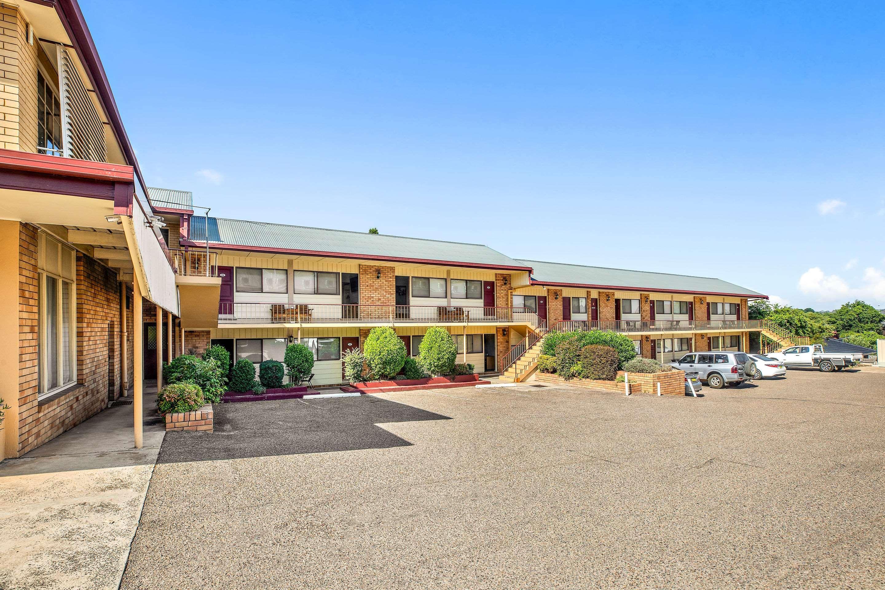 City Centre Motel Armidale Zewnętrze zdjęcie