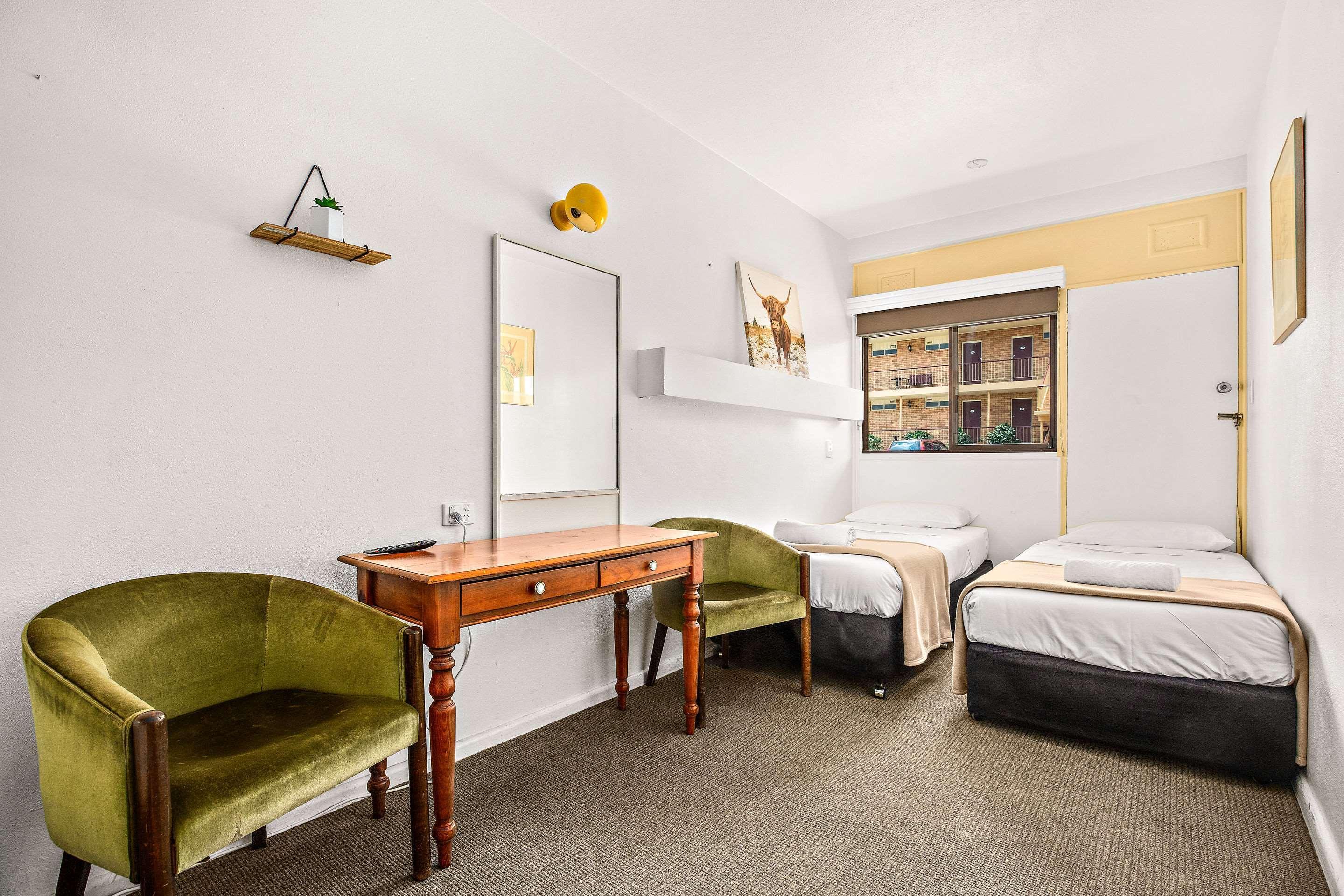 City Centre Motel Armidale Zewnętrze zdjęcie