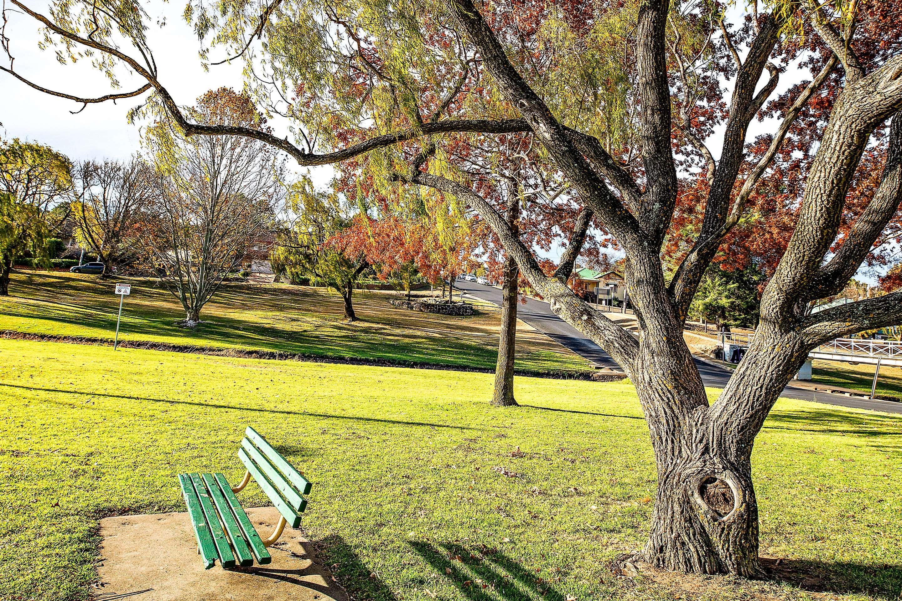 City Centre Motel Armidale Zewnętrze zdjęcie