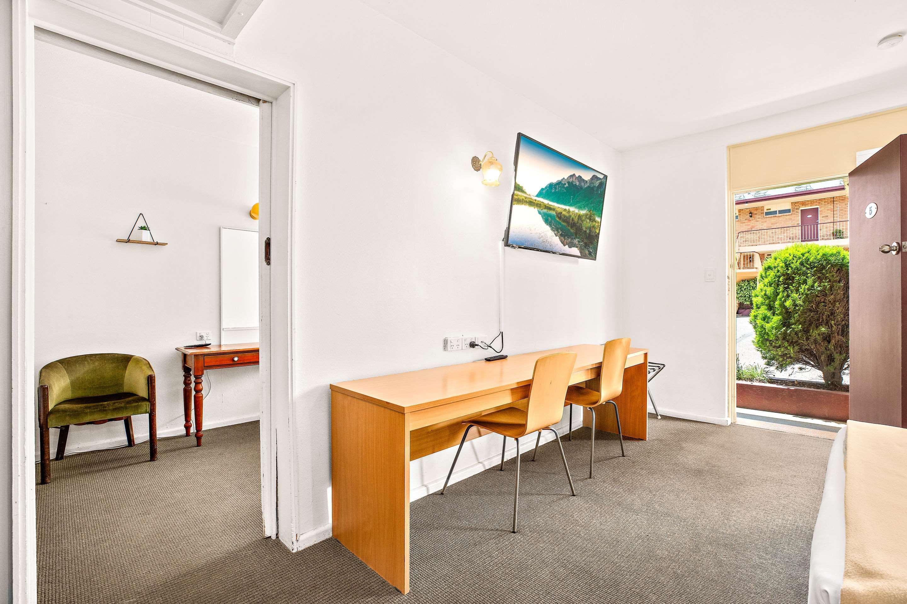 City Centre Motel Armidale Zewnętrze zdjęcie