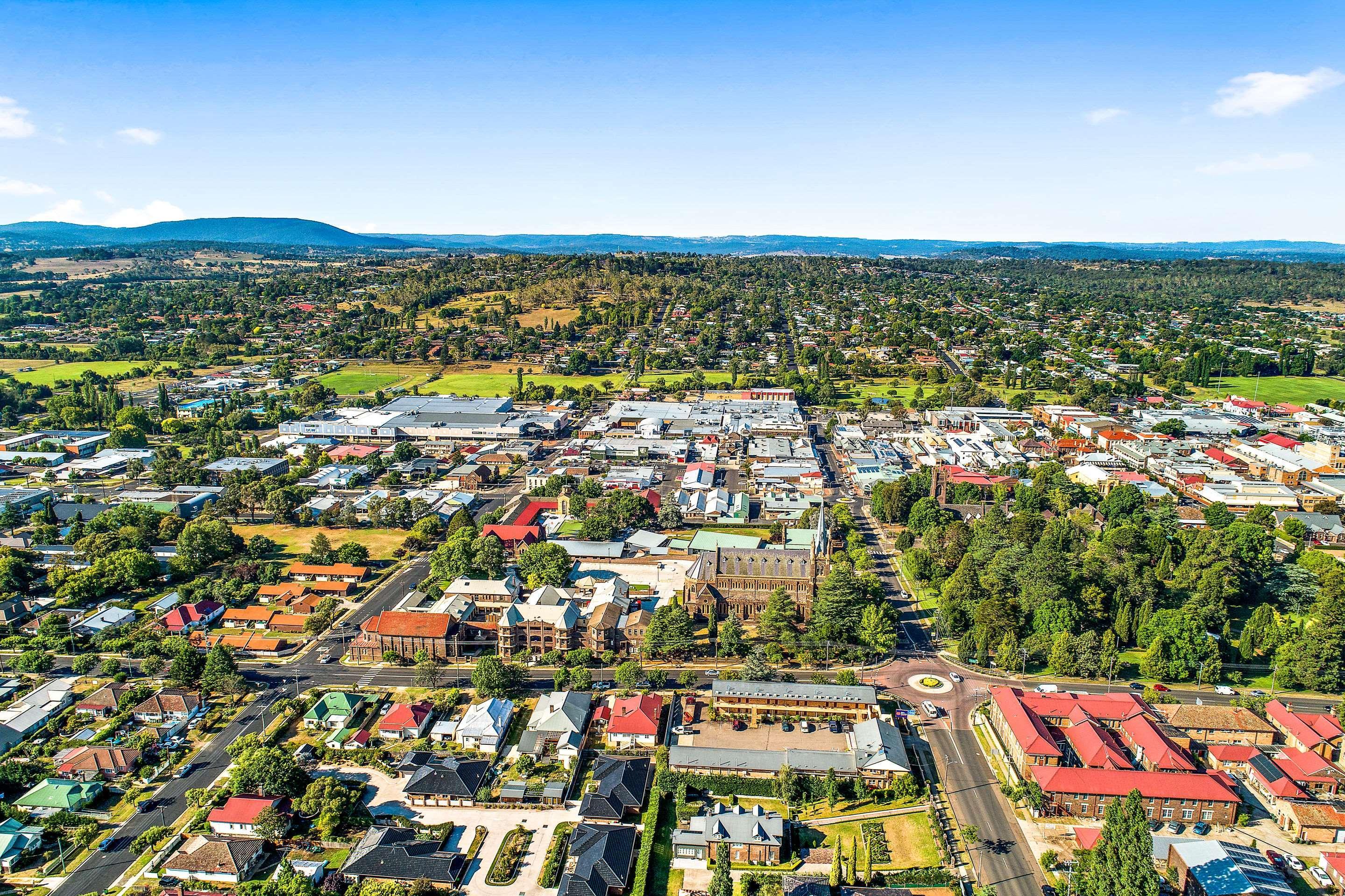 City Centre Motel Armidale Zewnętrze zdjęcie