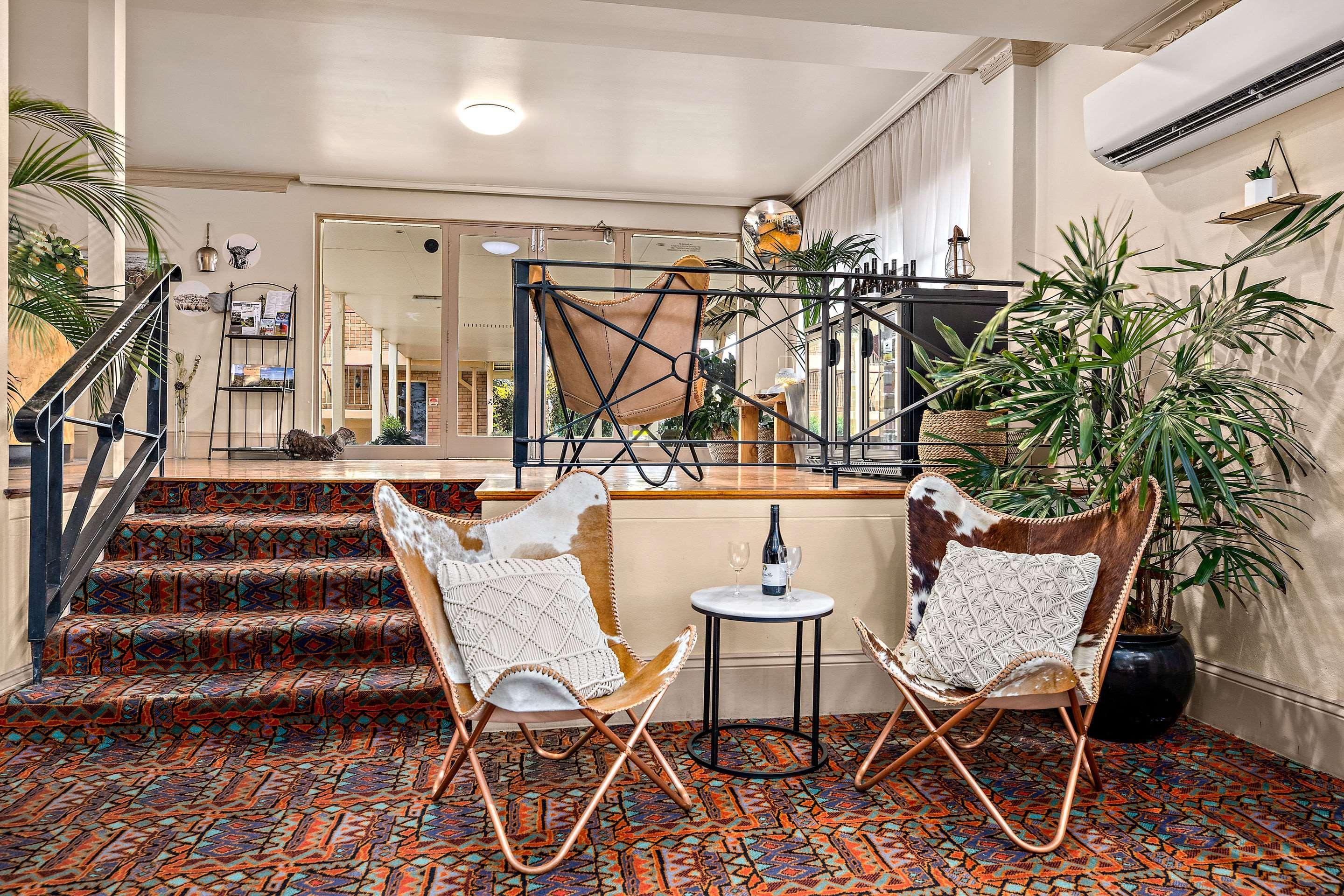 City Centre Motel Armidale Zewnętrze zdjęcie
