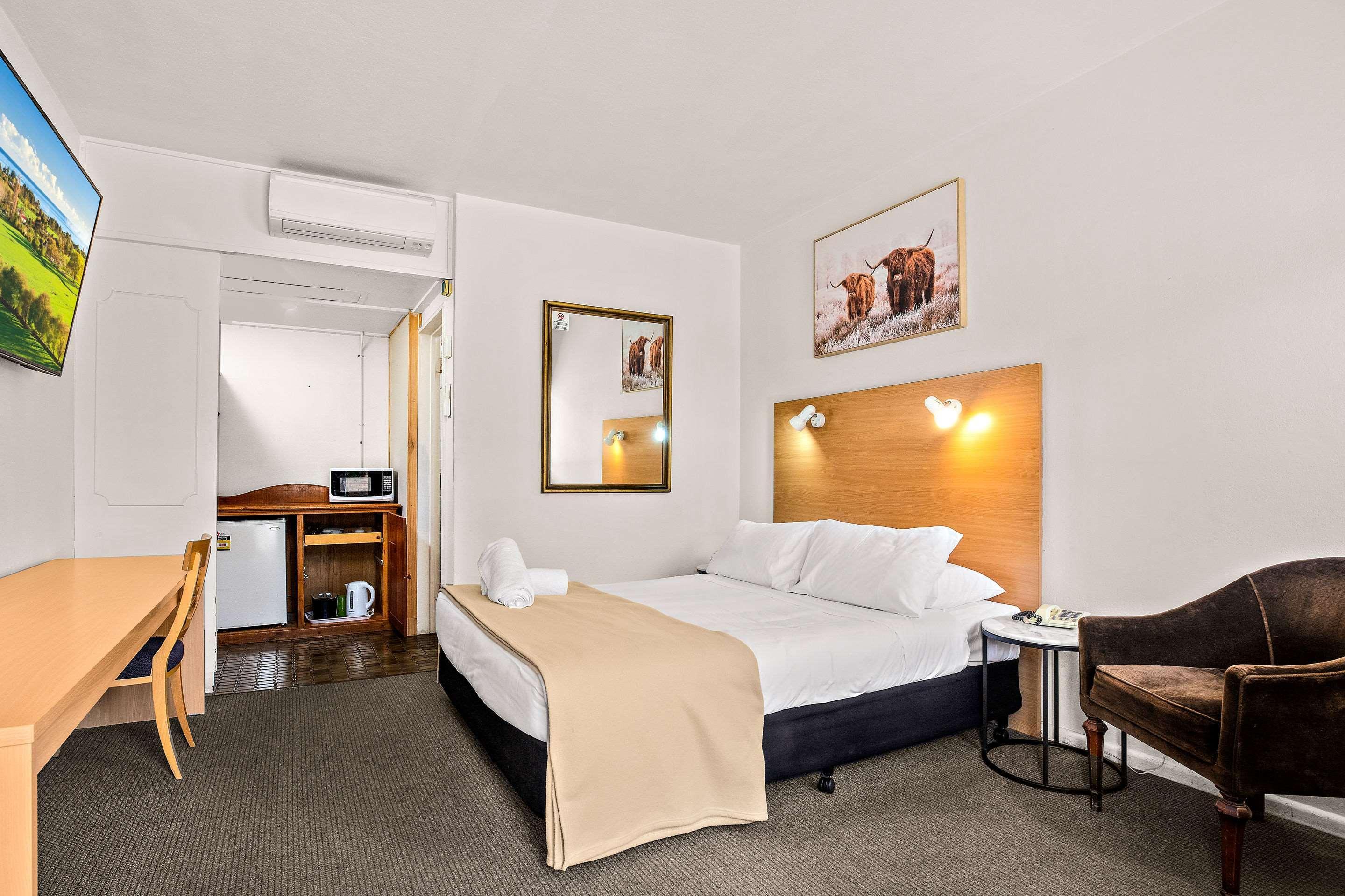 City Centre Motel Armidale Zewnętrze zdjęcie