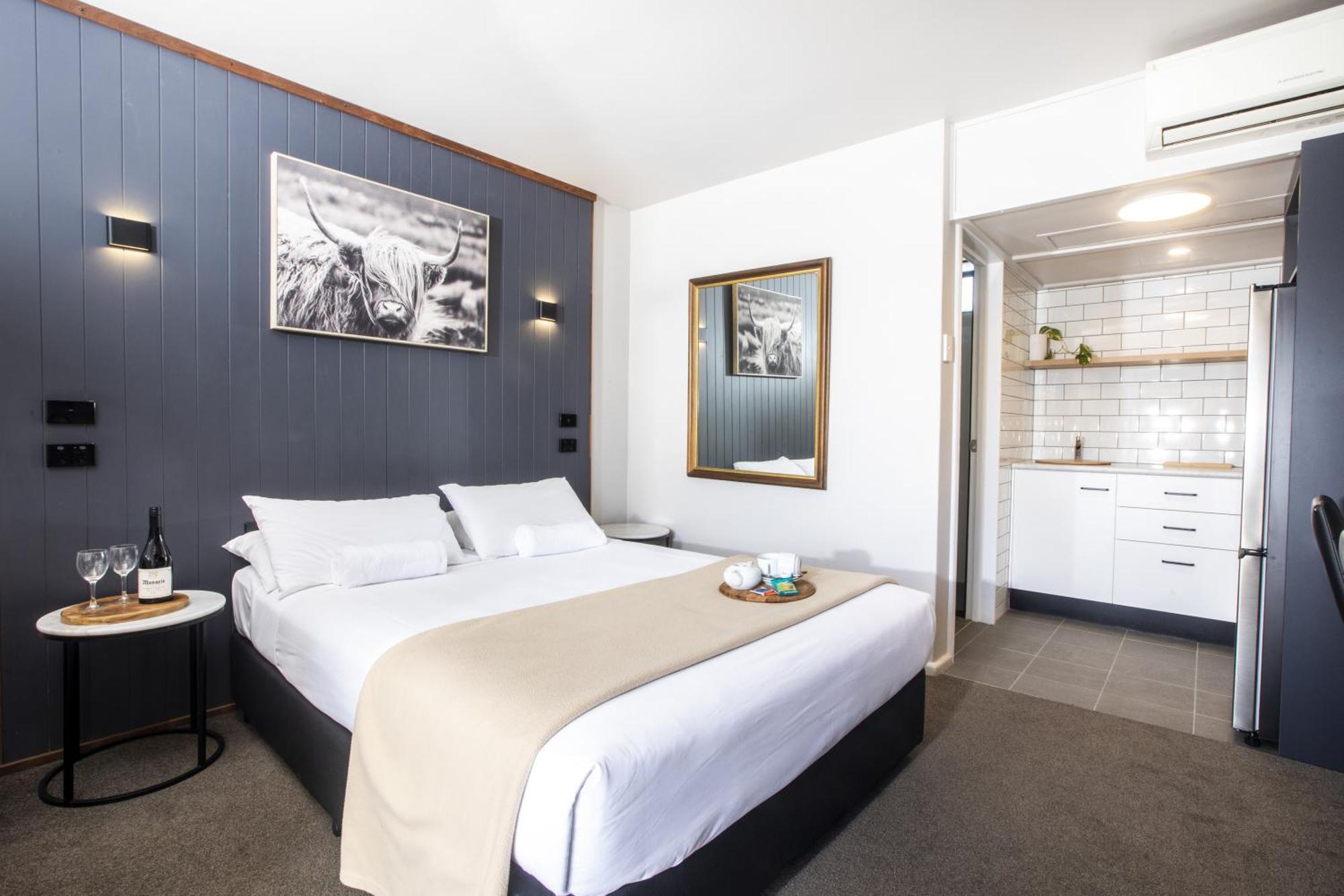 City Centre Motel Armidale Zewnętrze zdjęcie